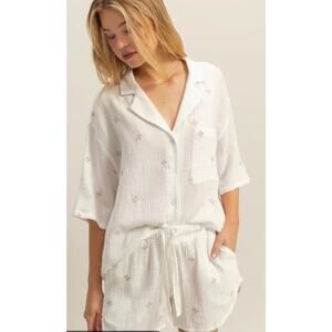 HYFVE Cotton 2 Piece Set New Small